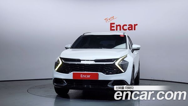 Kia Sportage 2022, фото 3
