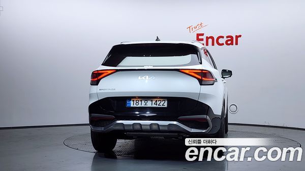 Kia Sportage 2022, фото 4