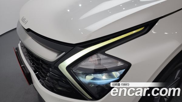 Kia Sportage 2022, фото 8