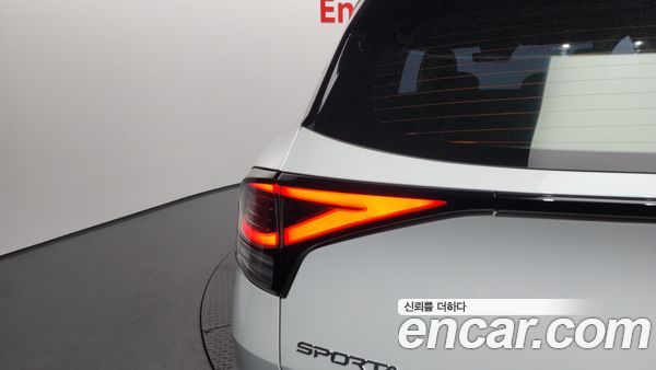 Kia Sportage 2022, фото 9
