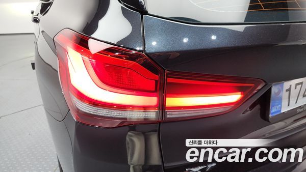 BMW X1 2022, фото 9