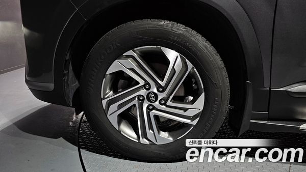 Hyundai Santa Fe 2021, фото 5