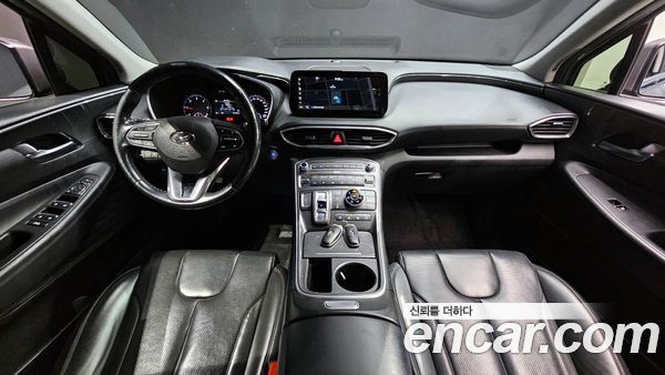 Hyundai Santa Fe 2021, фото 7