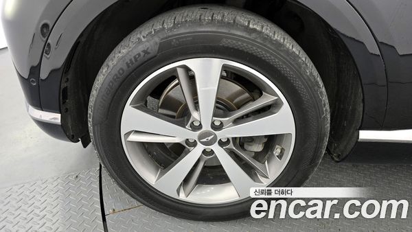 Genesis GV80 2021, фото 5