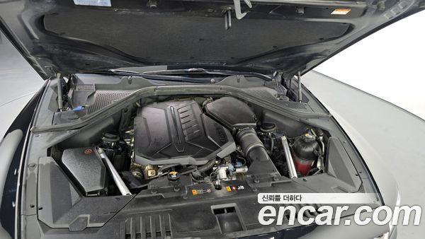 Genesis GV80 2021, фото 6