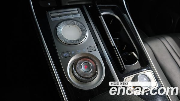 Genesis GV80 2021, фото 9