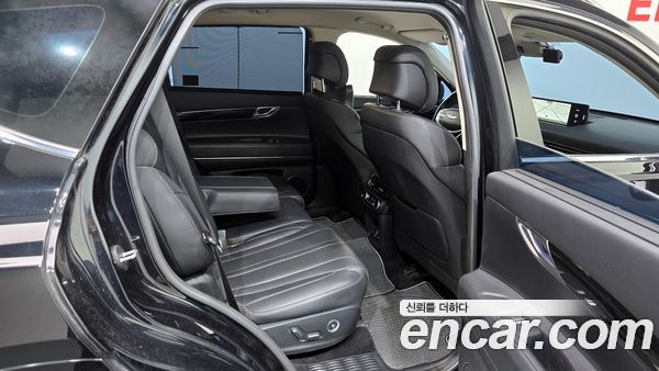 Genesis GV80 2021, фото 11