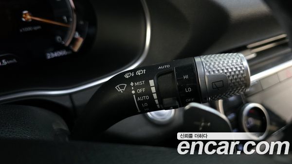Genesis GV80 2021, фото 20
