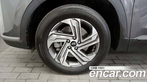 Hyundai Santa Fe 2023, фото 5