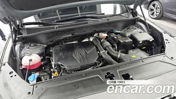 Hyundai Santa Fe 2023, фото 6
