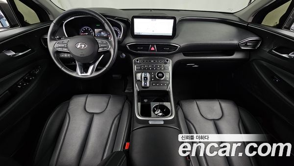 Hyundai Santa Fe 2023, фото 10