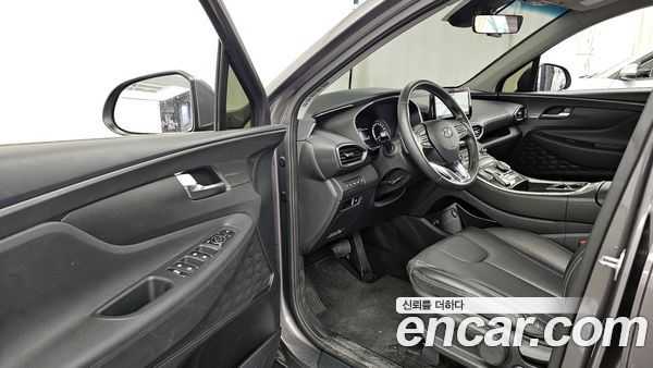Hyundai Santa Fe 2023, фото 13