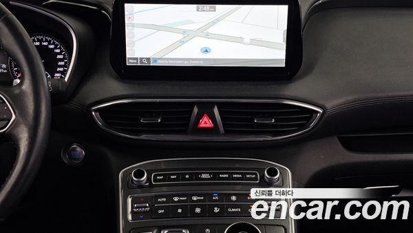 Hyundai Santa Fe 2023, фото 20