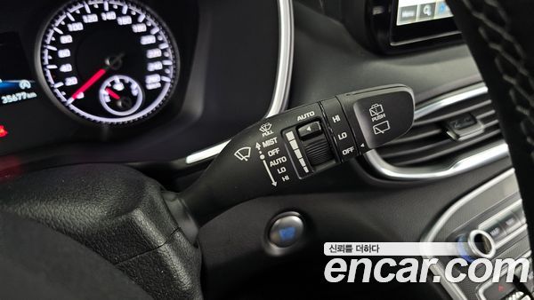 Hyundai Santa Fe 2023, фото 24