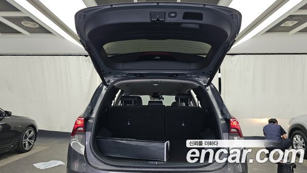 Hyundai Santa Fe 2023, фото 26