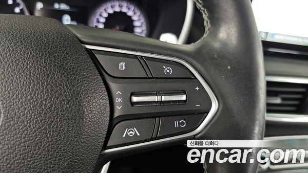 Hyundai Santa Fe 2023, фото 29