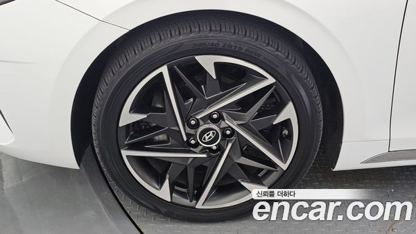 Hyundai Grandeur 2022, фото 5