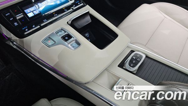 Hyundai Grandeur 2022, фото 12