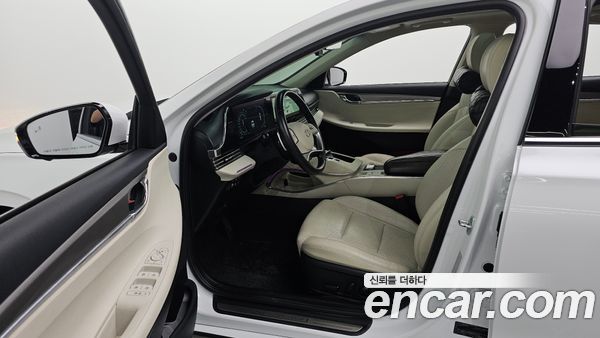 Hyundai Grandeur 2022, фото 13