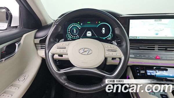 Hyundai Grandeur 2022, фото 17
