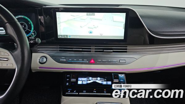 Hyundai Grandeur 2022, фото 18