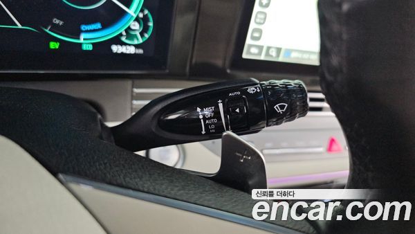 Hyundai Grandeur 2022, фото 22