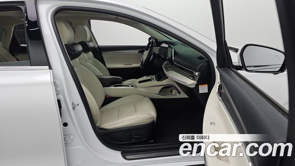Hyundai Grandeur 2022, фото 24