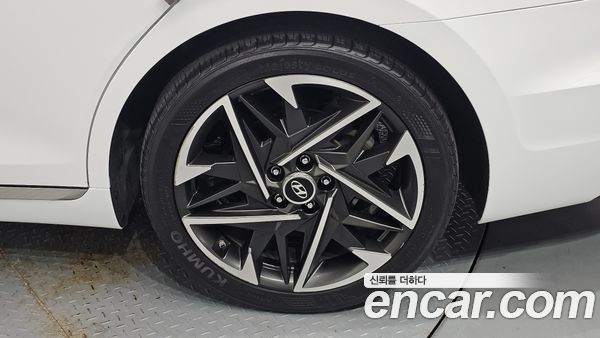 Hyundai Grandeur 2022, фото 7