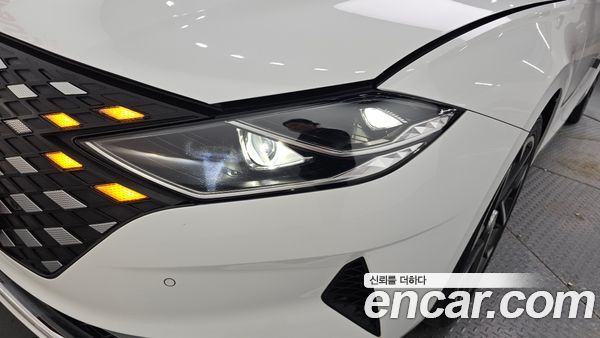 Hyundai Grandeur 2022, фото 8