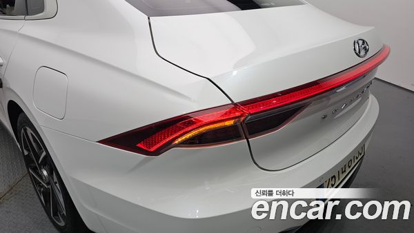 Hyundai Grandeur 2022, фото 9