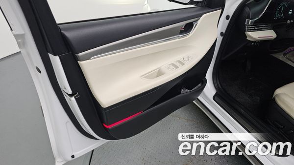 Hyundai Grandeur 2022, фото 14