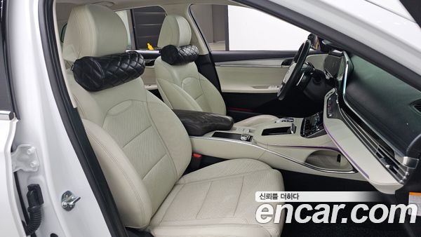 Hyundai Grandeur 2022, фото 16