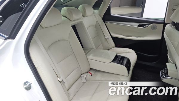 Hyundai Grandeur 2022, фото 32