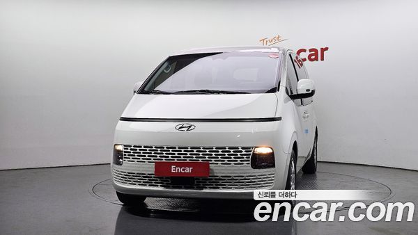 Hyundai Staria 2022, фото 3