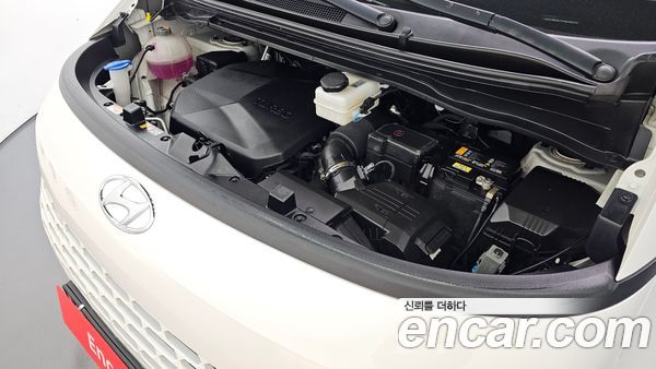 Hyundai Staria 2022, фото 6