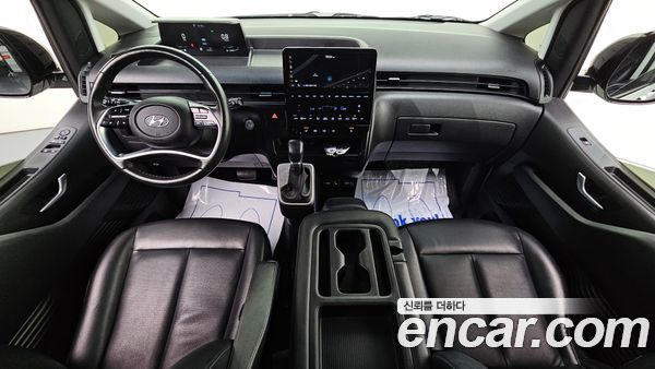 Hyundai Staria 2022, фото 7
