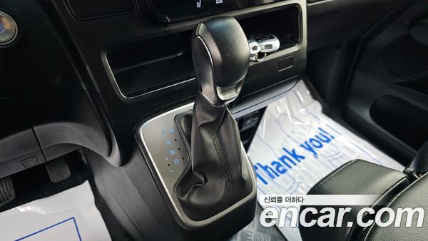 Hyundai Staria 2022, фото 9