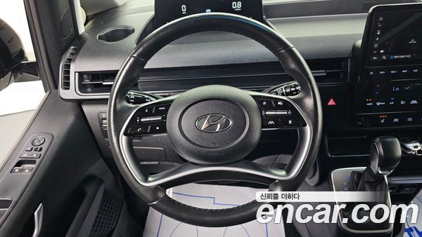 Hyundai Staria 2022, фото 14