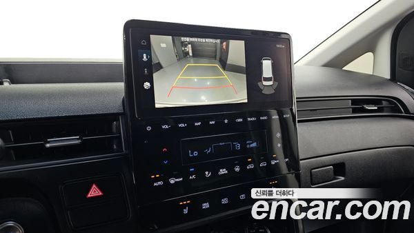 Hyundai Staria 2022, фото 17