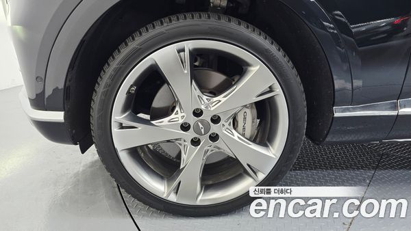 Genesis GV80 2020, фото 5
