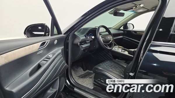 Genesis GV80 2020, фото 13