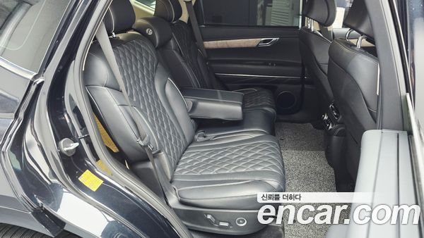 Genesis GV80 2020, фото 17