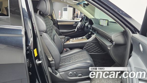Genesis GV80 2020, фото 18