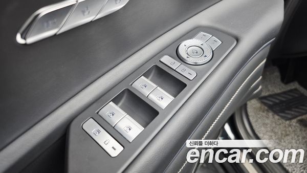Genesis GV80 2020, фото 20