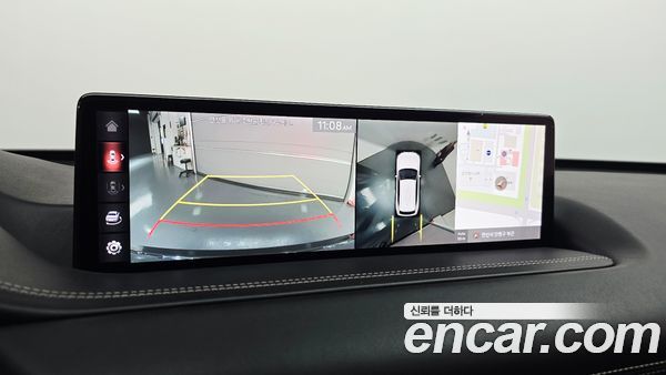 Genesis GV80 2020, фото 24
