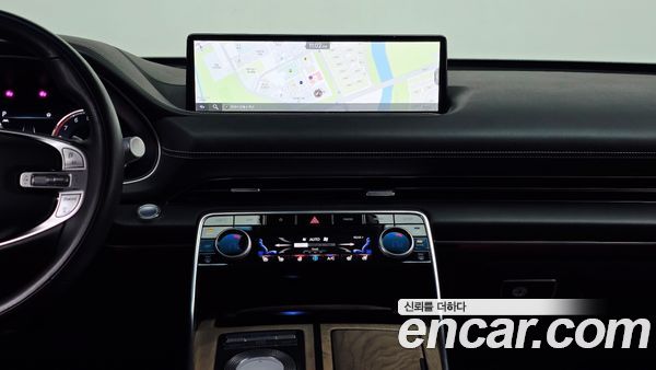 Genesis GV80 2020, фото 26