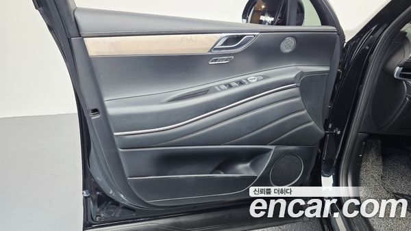 Genesis GV80 2020, фото 14