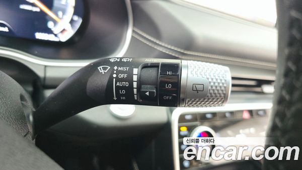 Genesis GV80 2020, фото 29