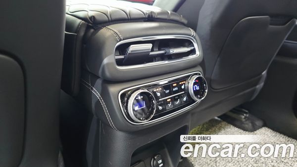 Genesis GV80 2020, фото 30