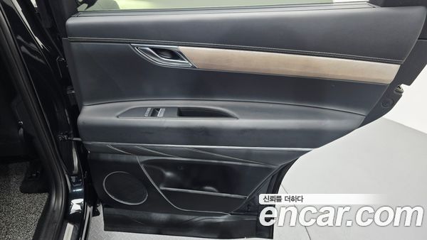 Genesis GV80 2020, фото 32
